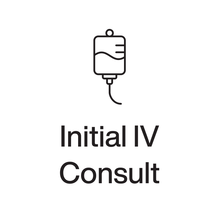 Initial IV Consult