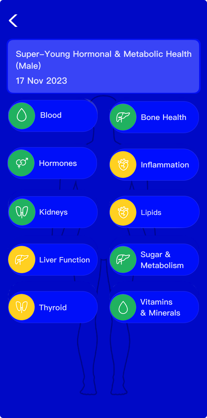 Comprehensive Baseline Bloodwork + Functional Medicine Consult