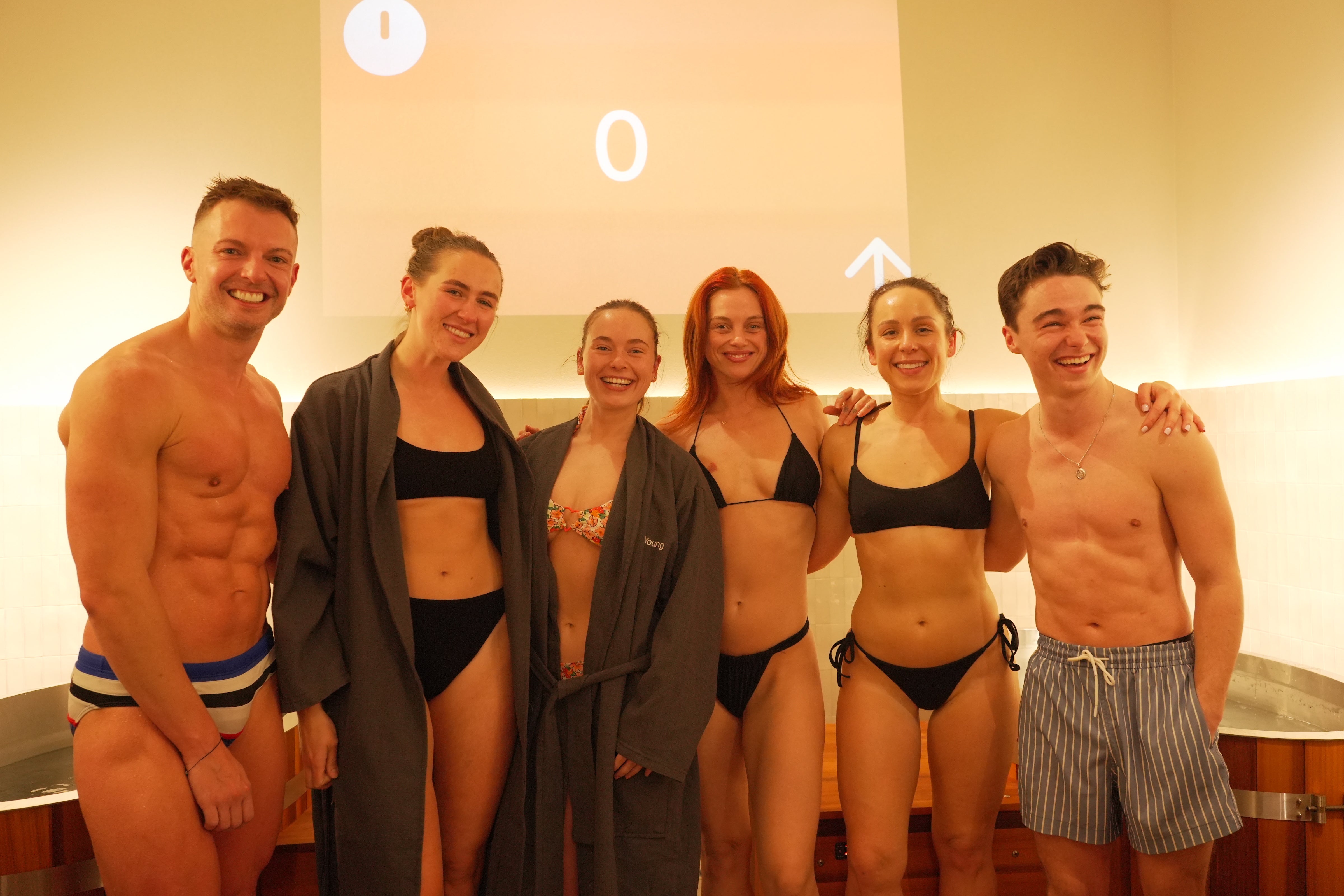 Cold Plunge
