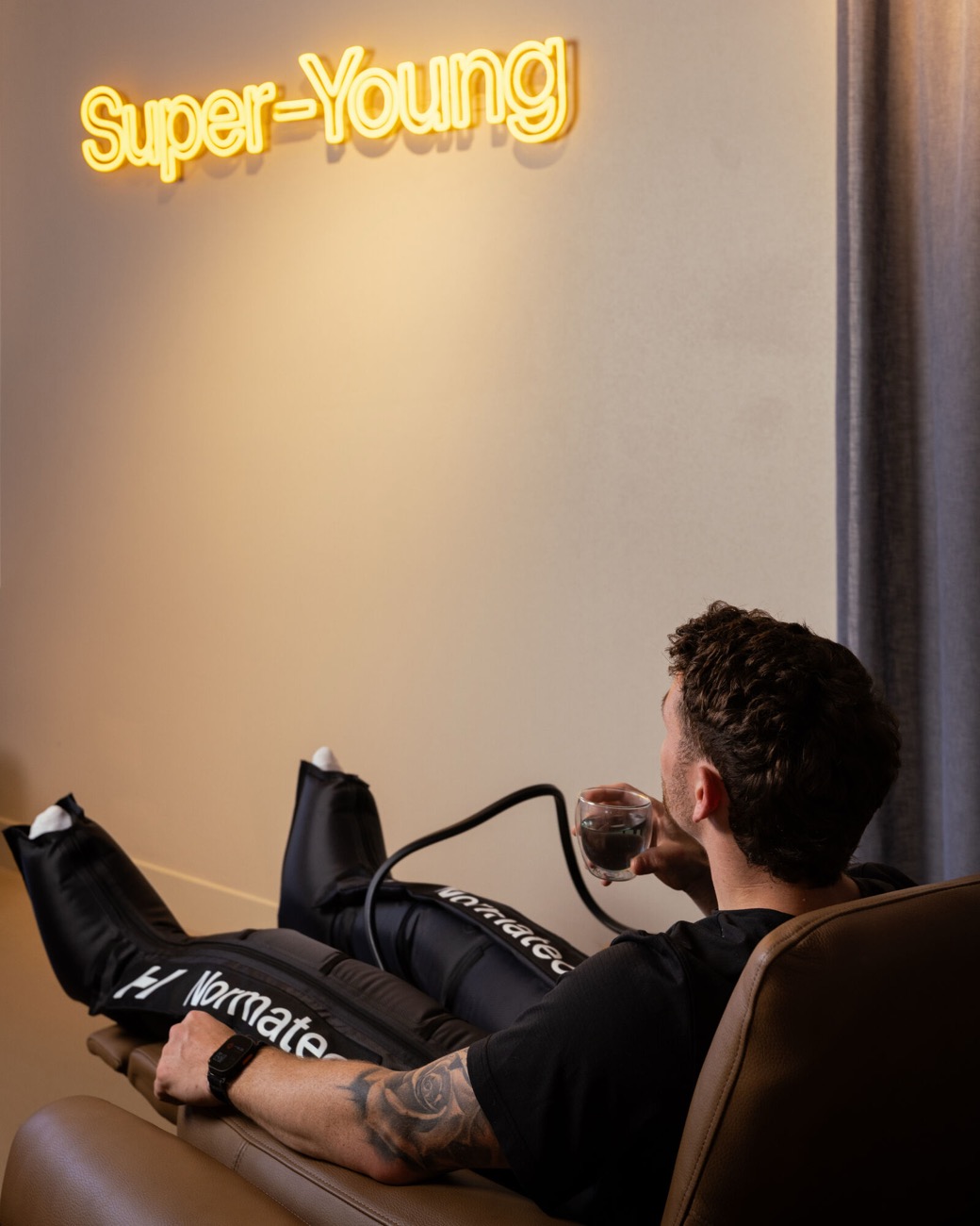 Normatec Boots